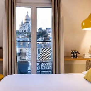  Hostal Le Regent Montmartre By Hiphophostels